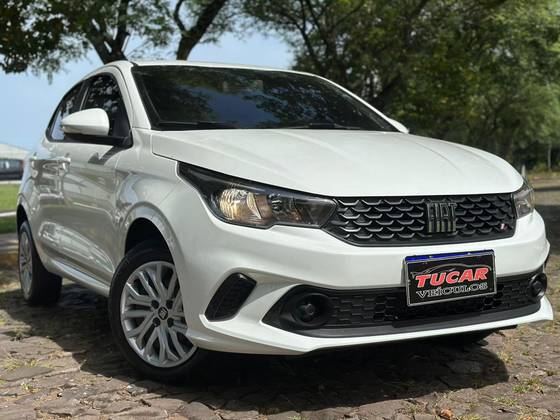 FIAT ARGO 1.0 FIREFLY FLEX MANUAL FIAT ARGO 1.0 FIREFLY FLEX MANUAL